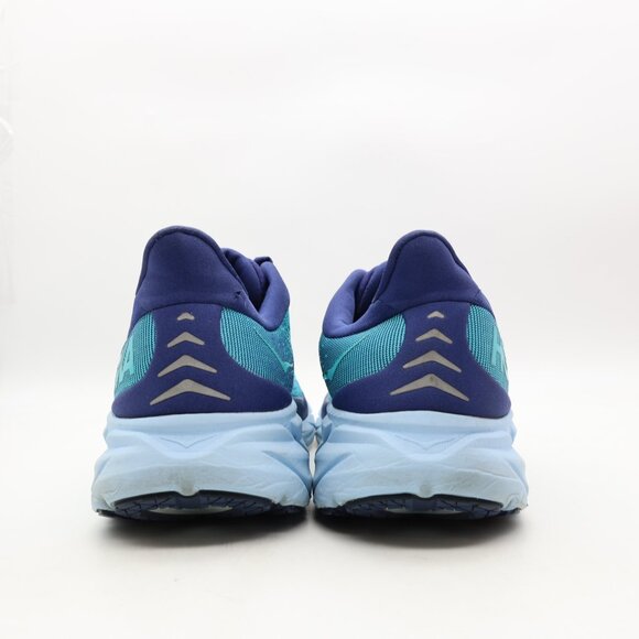 HOKA Clifton 8 Men's Size 10 D Blue Teal Athletic Running Sneakers 1119393 BBSB - Picture 5 of 9